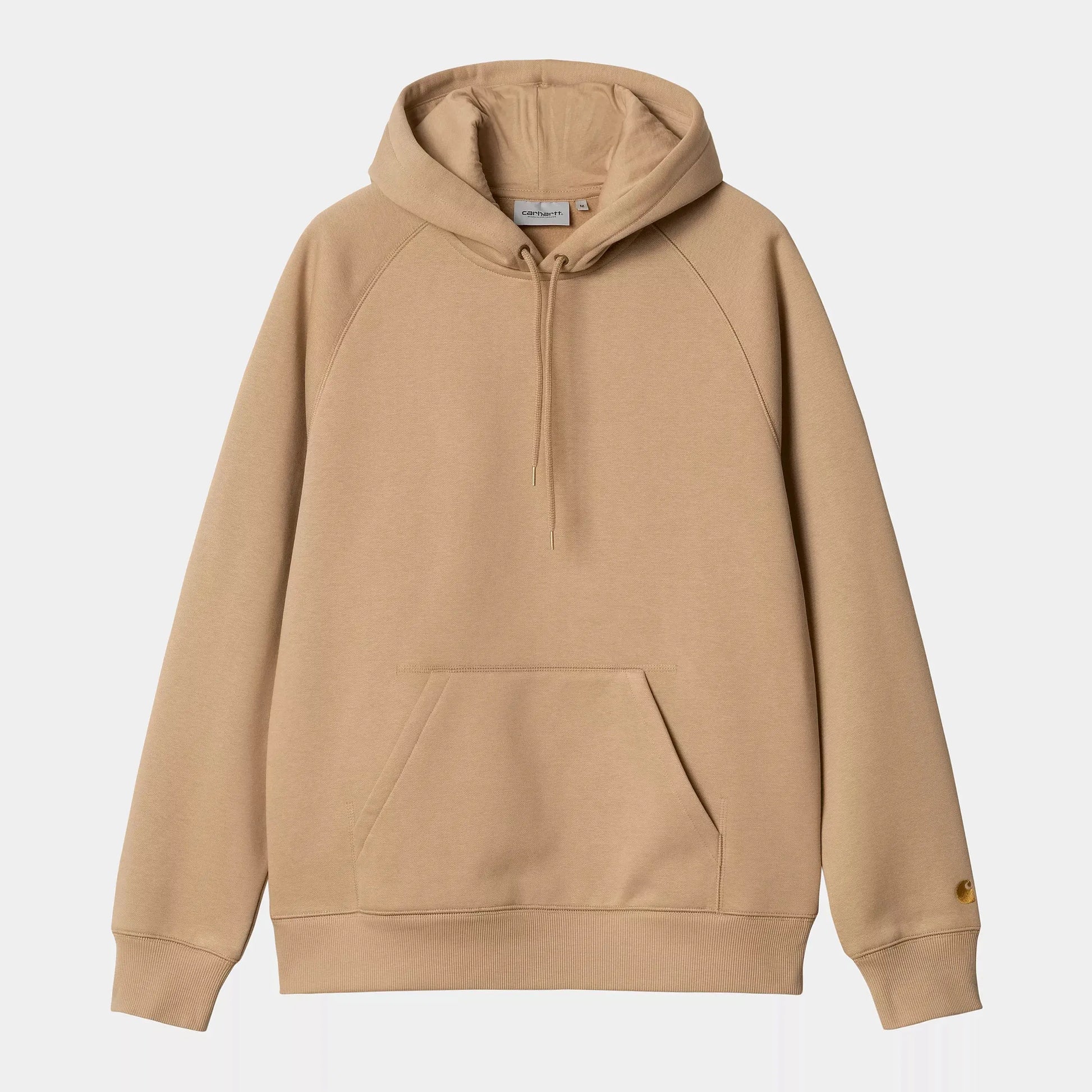 HOODIE CHASE - DUSTY H BROWN CARHARTT WIP -  Klubb