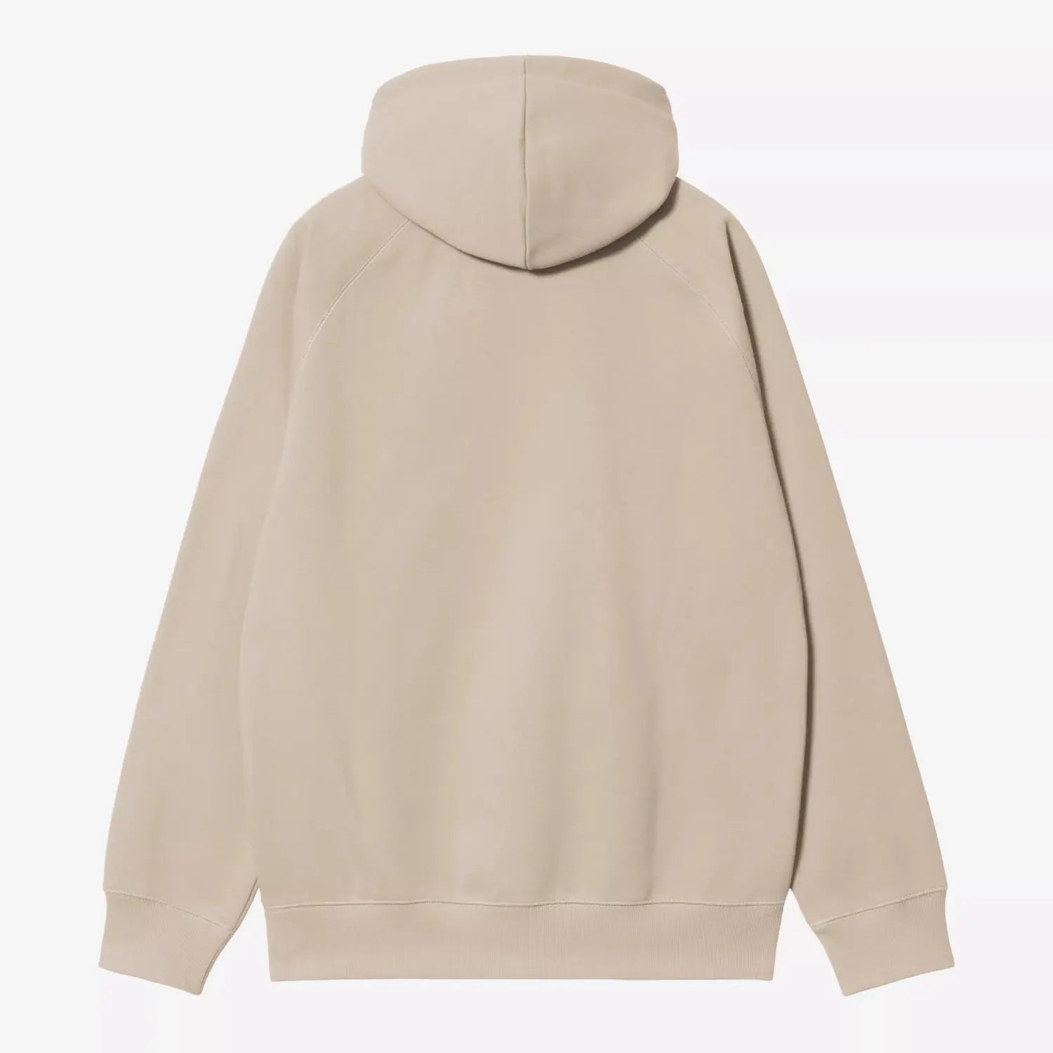 CARHARTT WIP -  HOODIE CHASE - FLEUR DE SEL -  Klubb