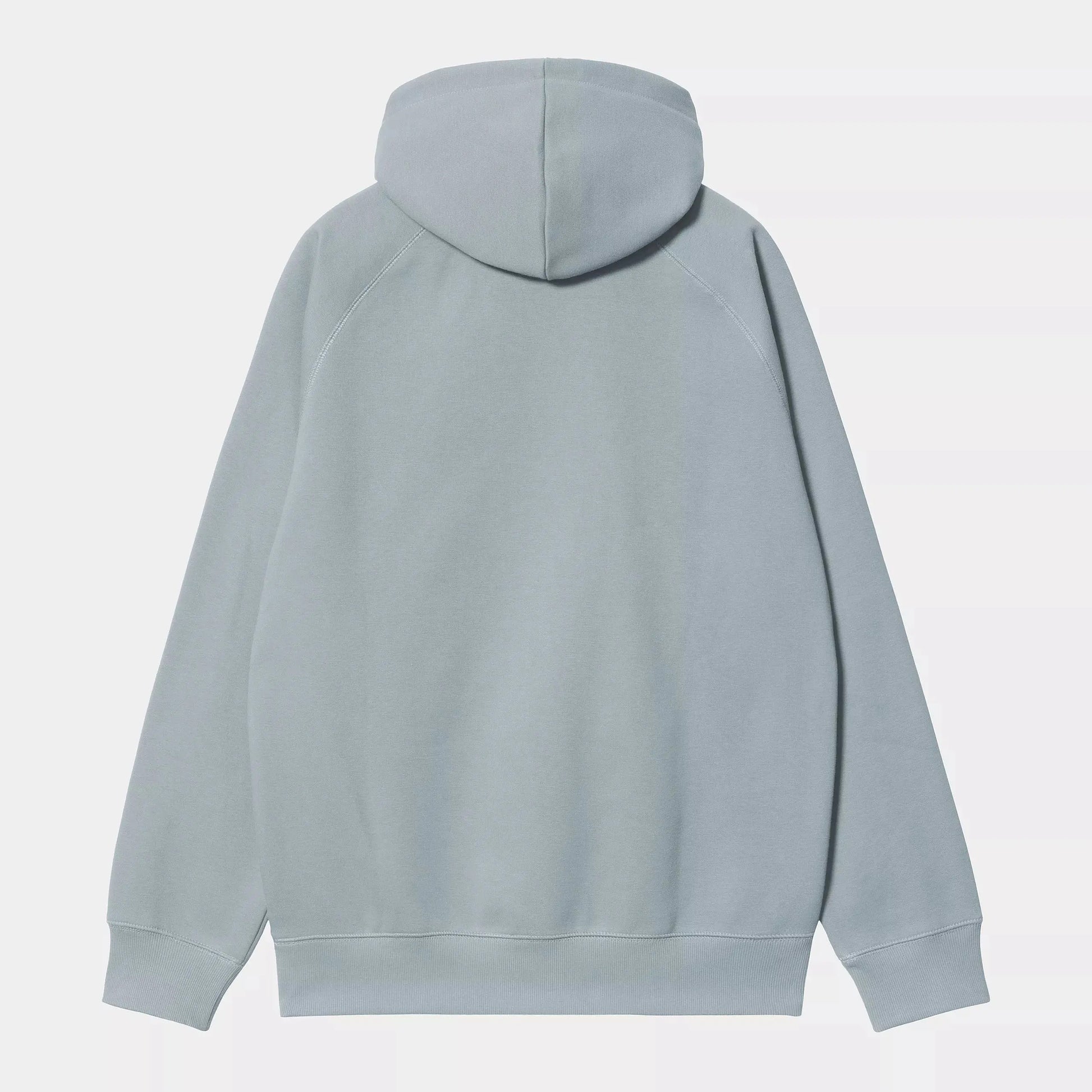 CARHARTT WIP -  HOODIE CHASE - FROSTED BLUE -  Klubb