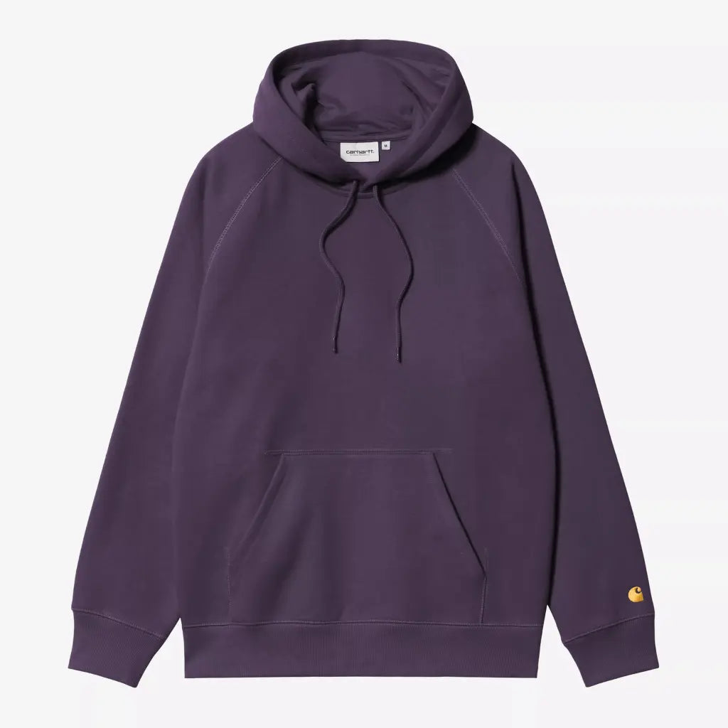 CARHARTT WIP -  HOODIE CHASE - LOKERS -  Klubb