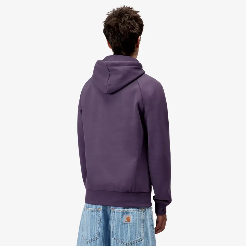 CARHARTT WIP -  HOODIE CHASE - LOKERS -  Klubb