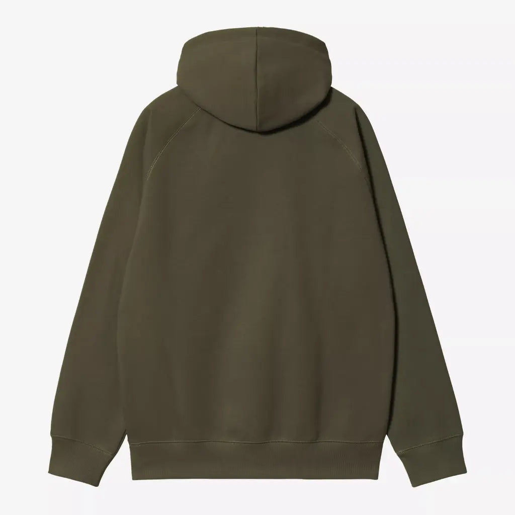 CARHARTT WIP -  HOODIE CHASE - OLIVE -  Klubb