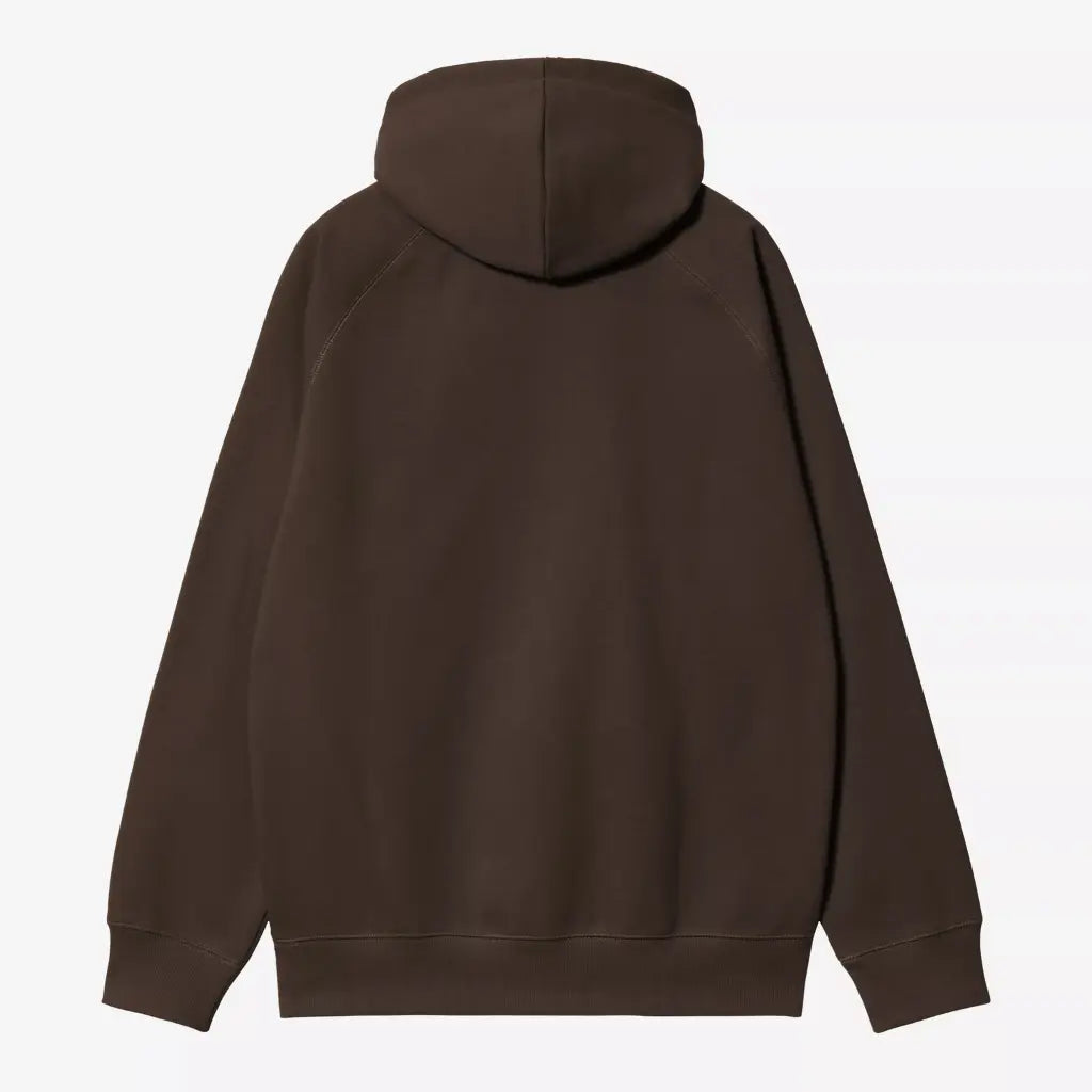 CARHARTT WIP -  HOODIE CHASE - TOBACCO -  Klubb