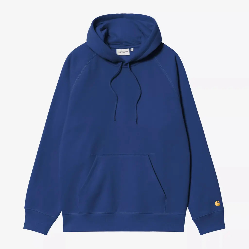 CARHARTT WIP -  HOODIE CHASE - WOLFSBANE -  Klubb