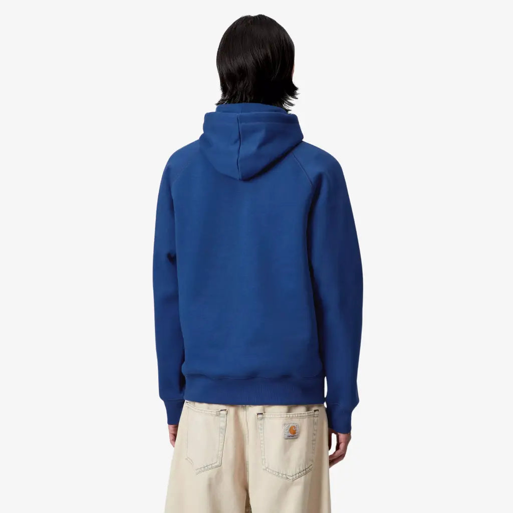 CARHARTT WIP -  HOODIE CHASE - WOLFSBANE -  Klubb
