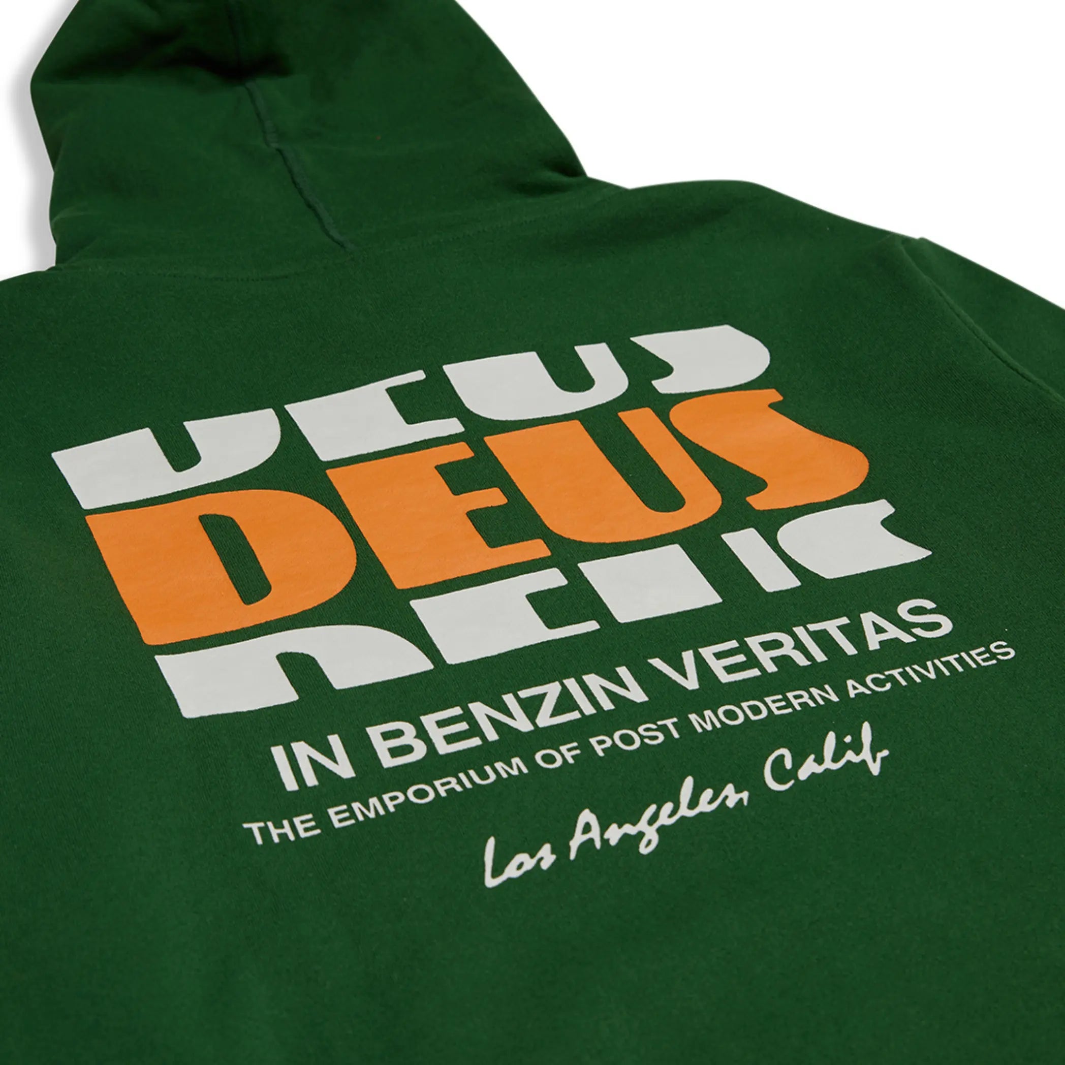 HOODIE CRUISING DEUS EX MACHINA -  Klubb