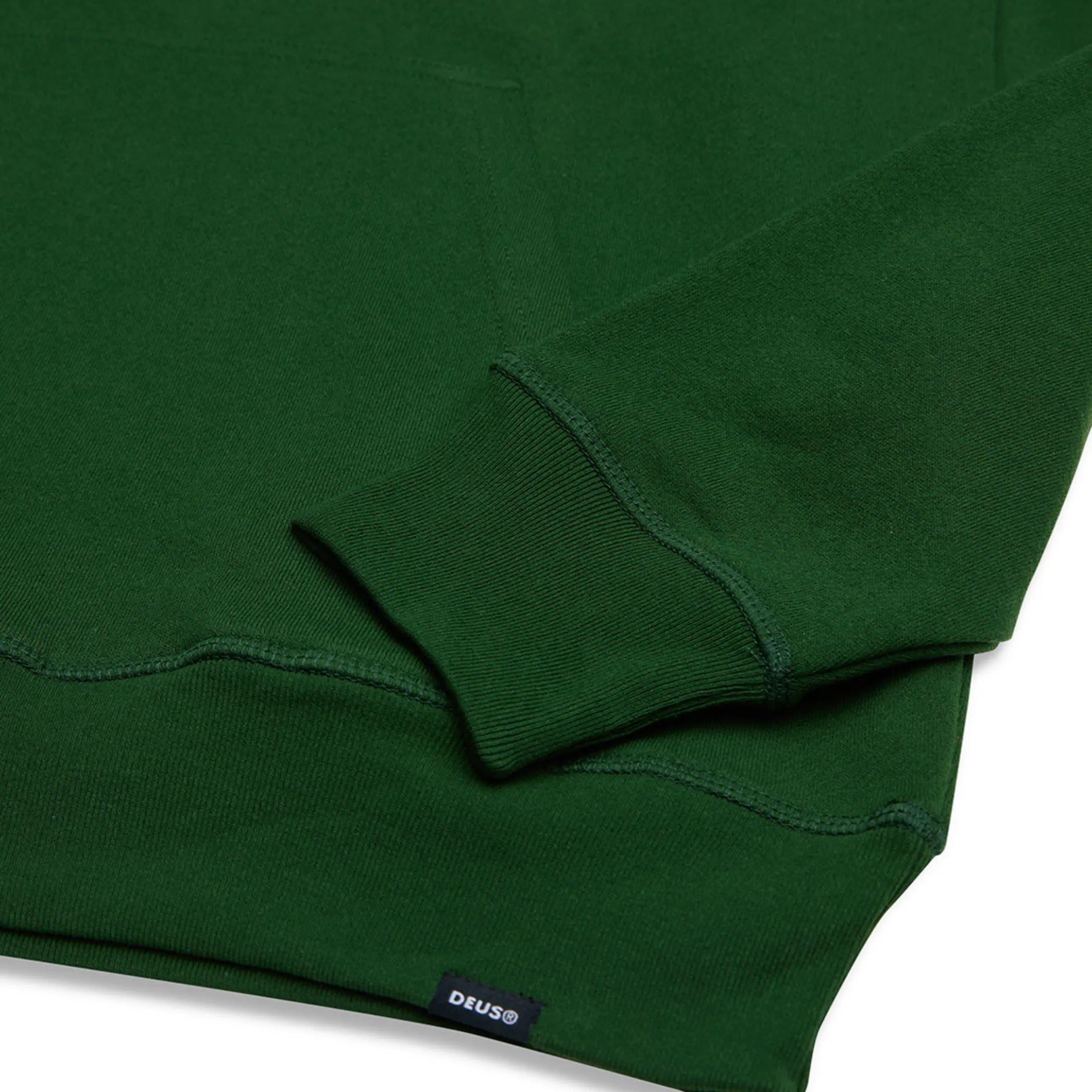 HOODIE CRUISING DEUS EX MACHINA -  Klubb