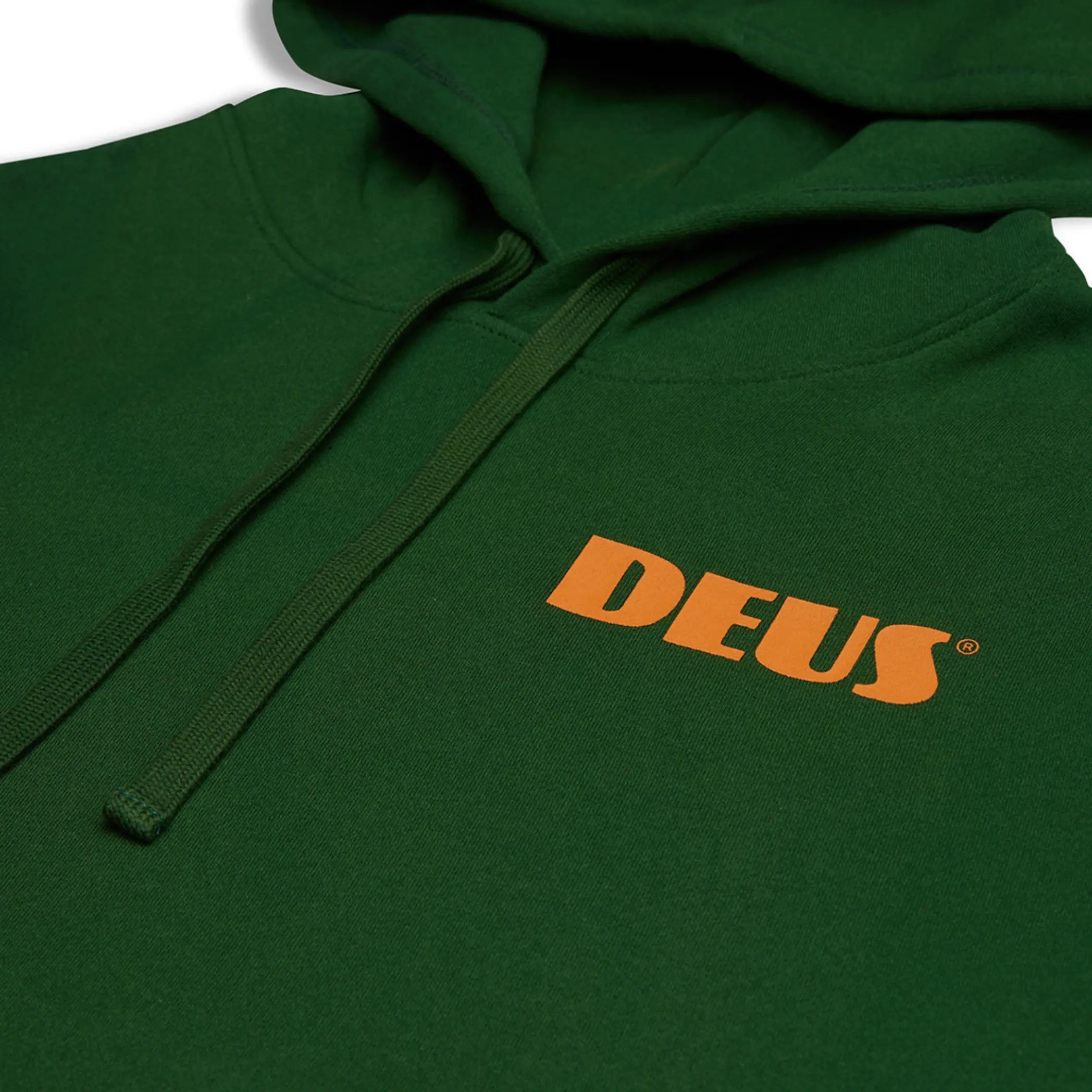 HOODIE CRUISING DEUS EX MACHINA -  Klubb