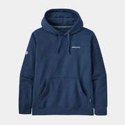 HOODIE FITZ ROY - BLEU PATAGONIA -  Klubb