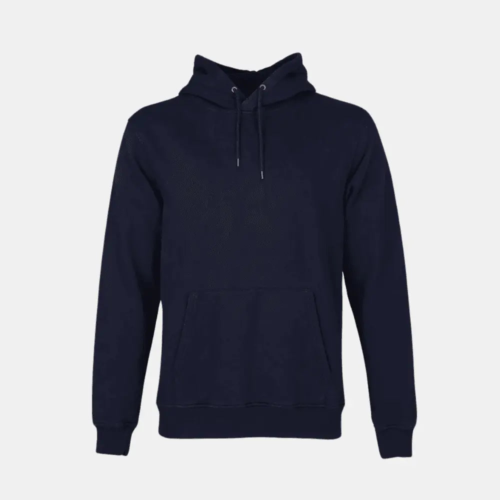 HOODIE NAVY BLUE
