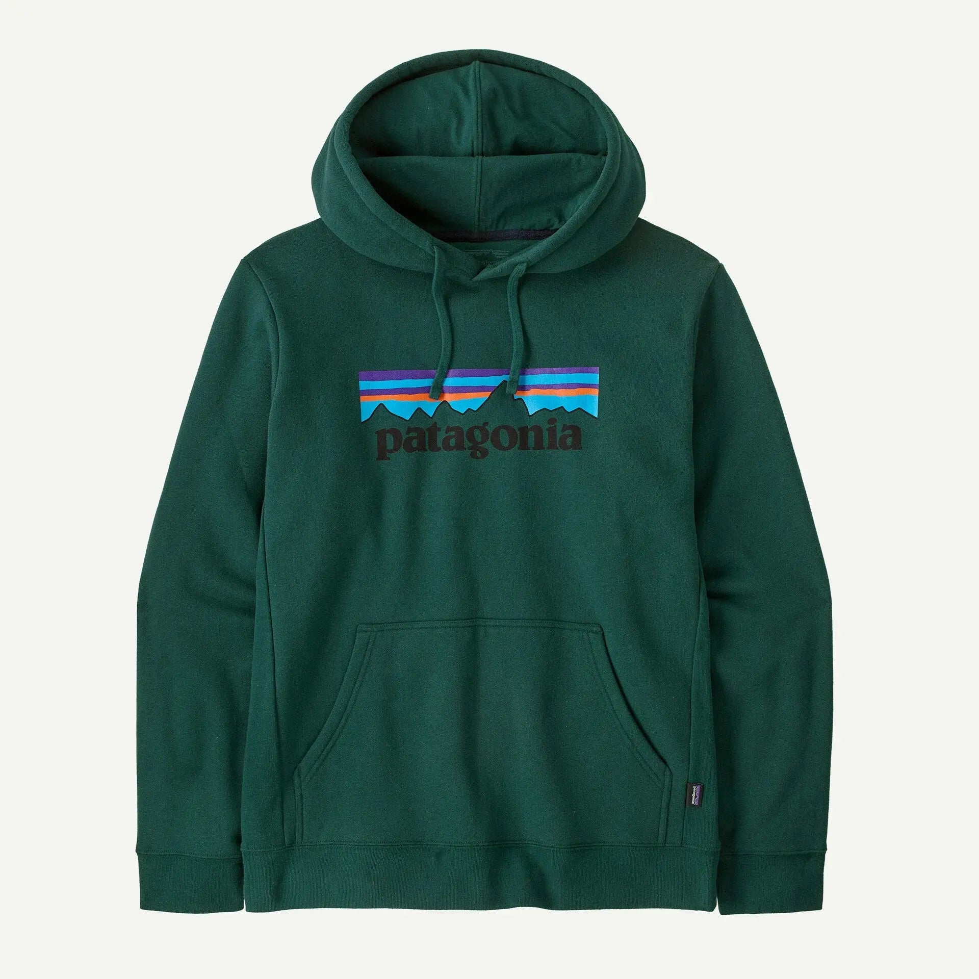 PATAGONIA -  HOODIE P-6 LOGO VERT -  Klubb