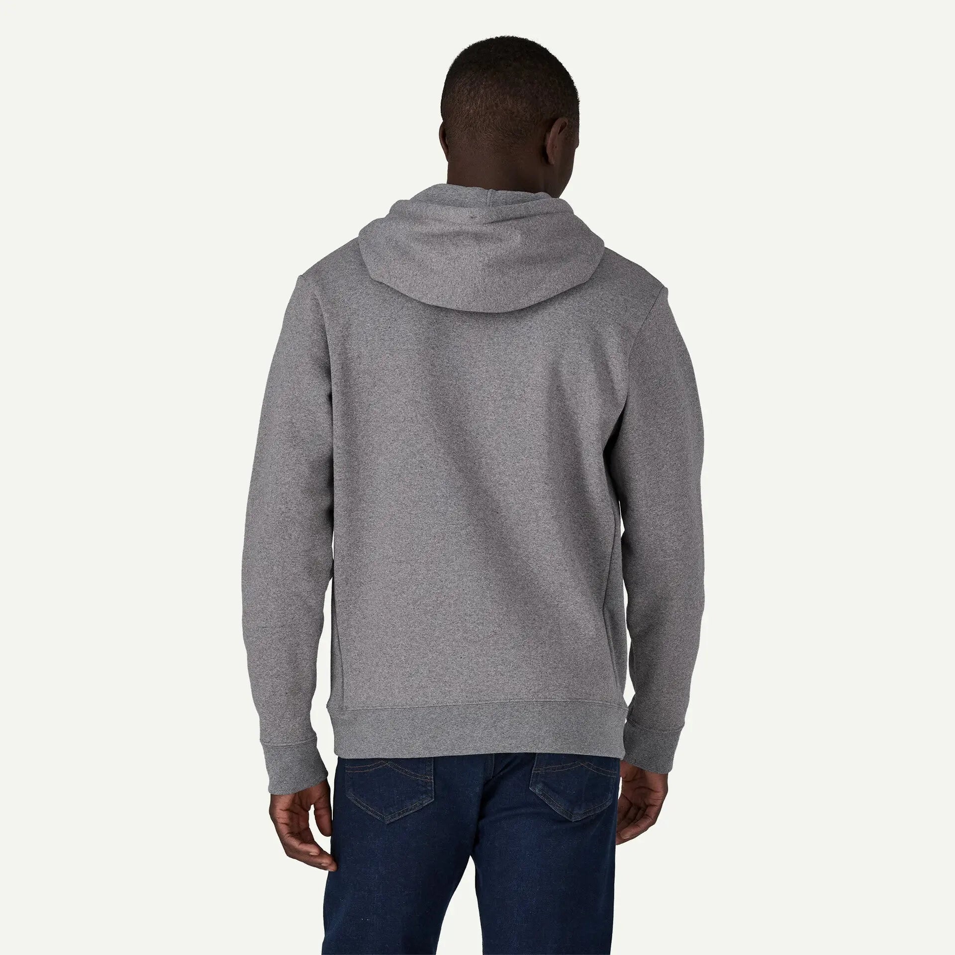 PATAGONIA -  HOODIE P-6 LOGO VERT -  Klubb