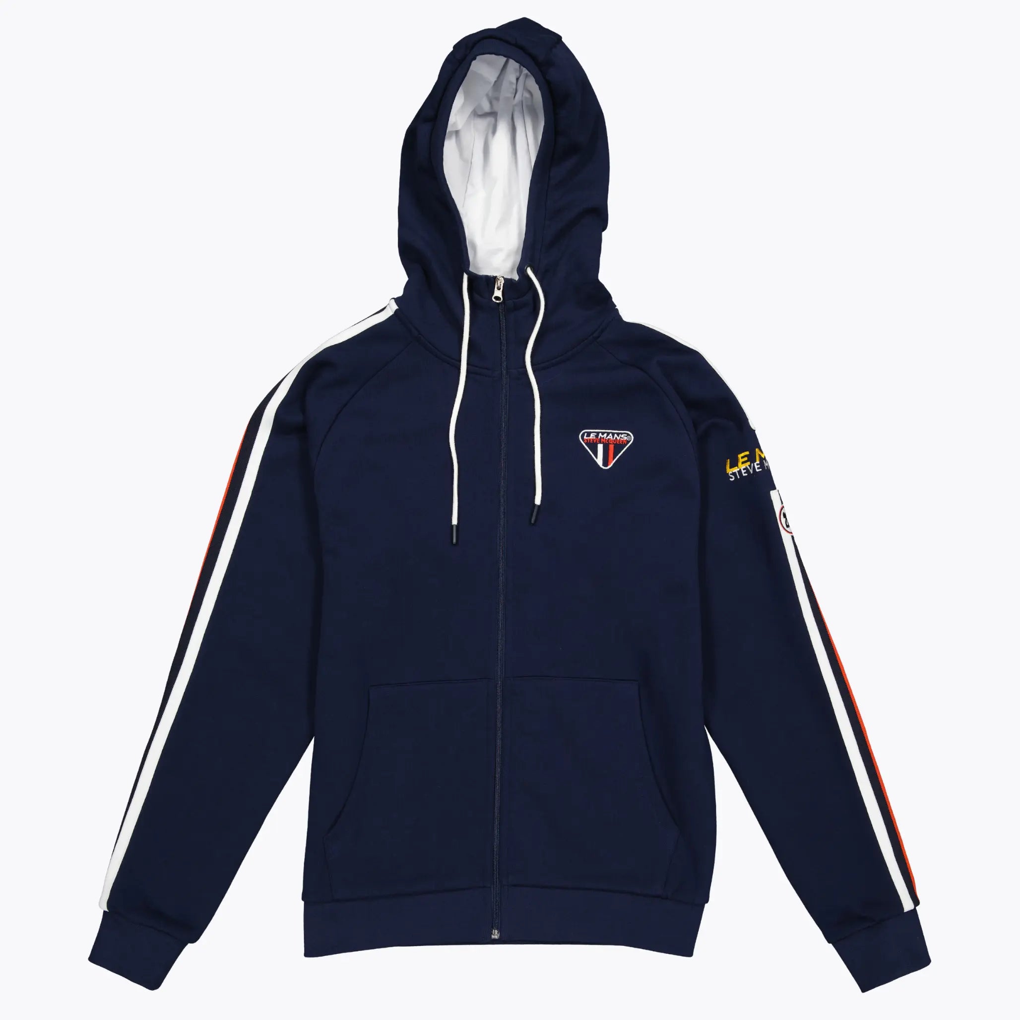 HOODIE RACING STEVE MCQUEEN LE MANS -  Klubb