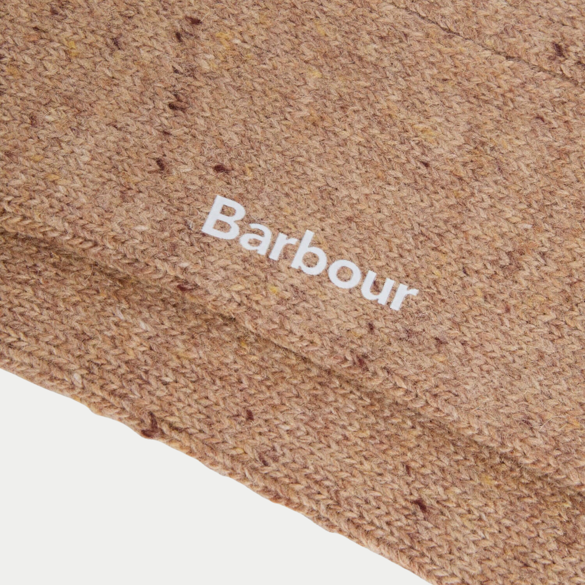 Chaussettes Houghton - Brun Militaire & Bordeaux