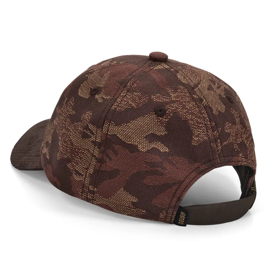 DEUS EX MACHINA -  IDAHO CAP AUBURN -  Klubb