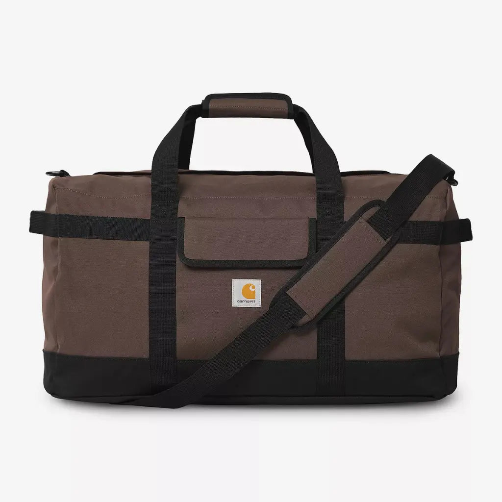 CARHARTT WIP -  JACK DUFFLE BAG PALISANDER -  Klubb