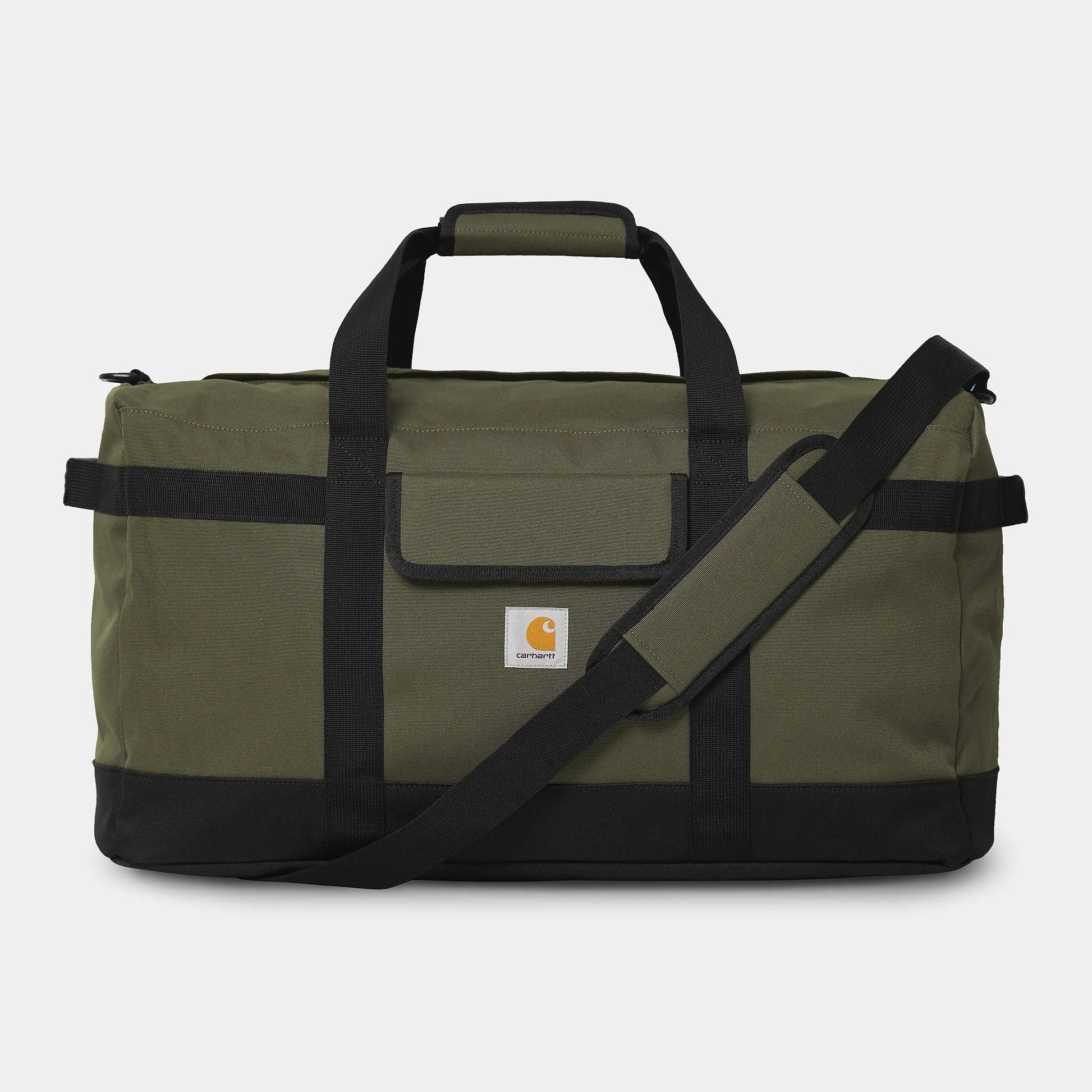 JACK DUFFLE BAG VERT CARHARTT WIP -  Klubb