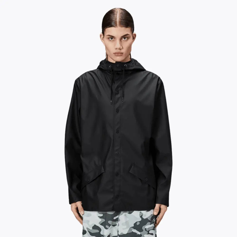 JACKET BLACK