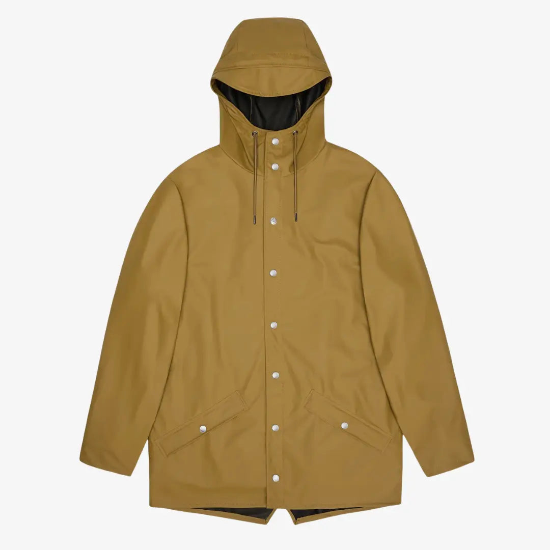 Jacket - Dawn - Rains