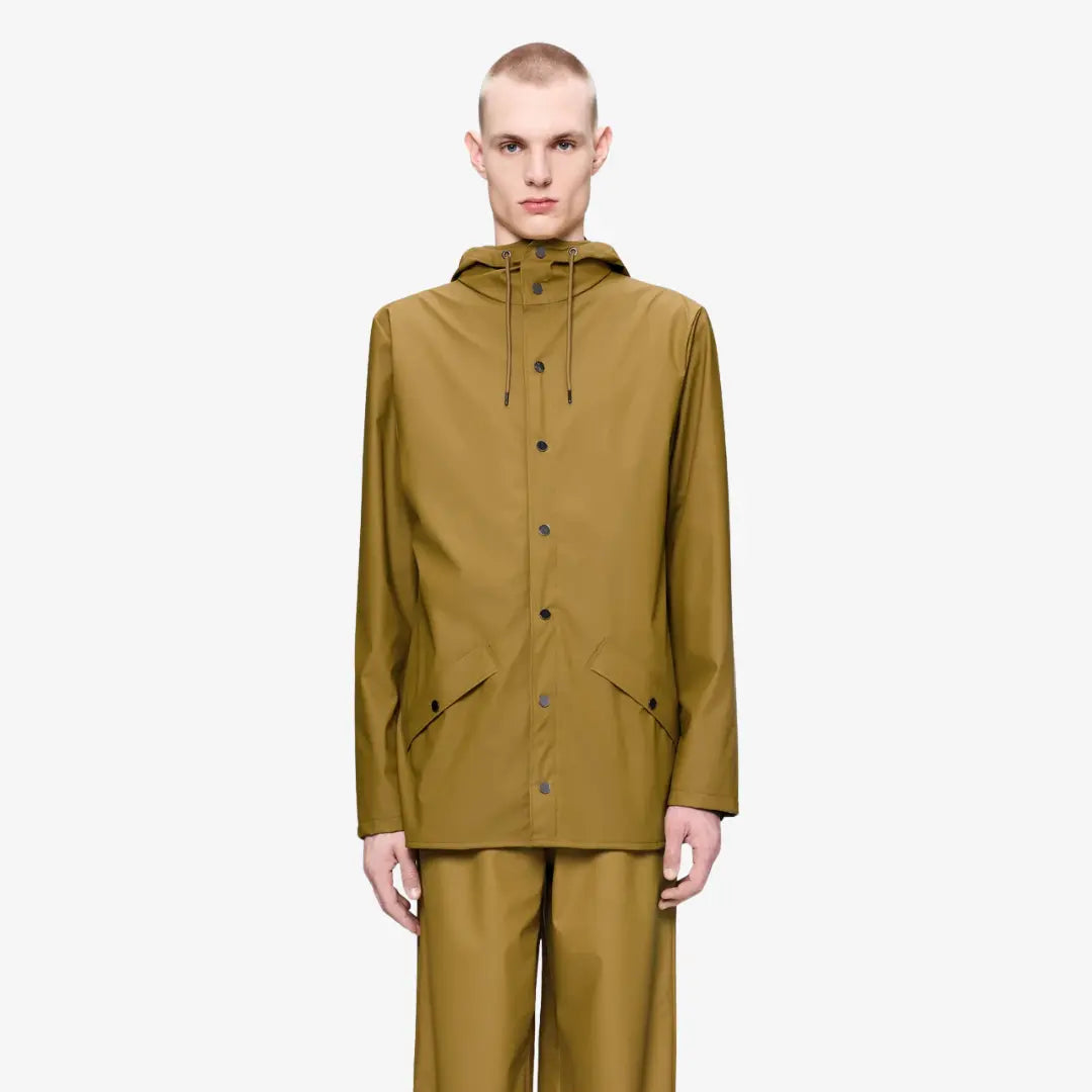 Jacket - Dawn - Rains - détail 2