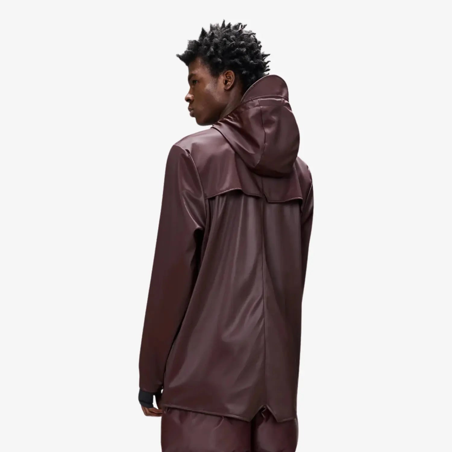 RAINS -  JACKET DEPTH -  Klubb