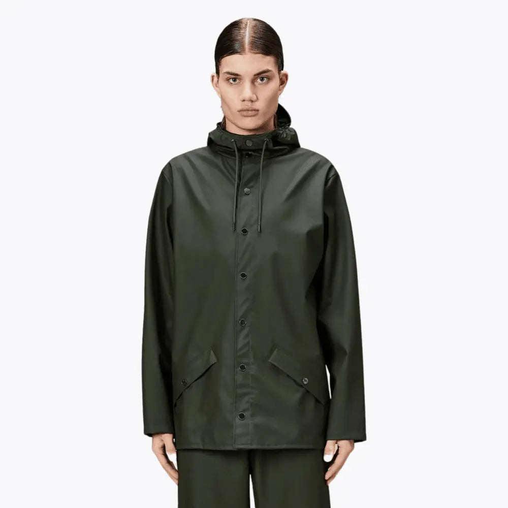 JACKET GREEN