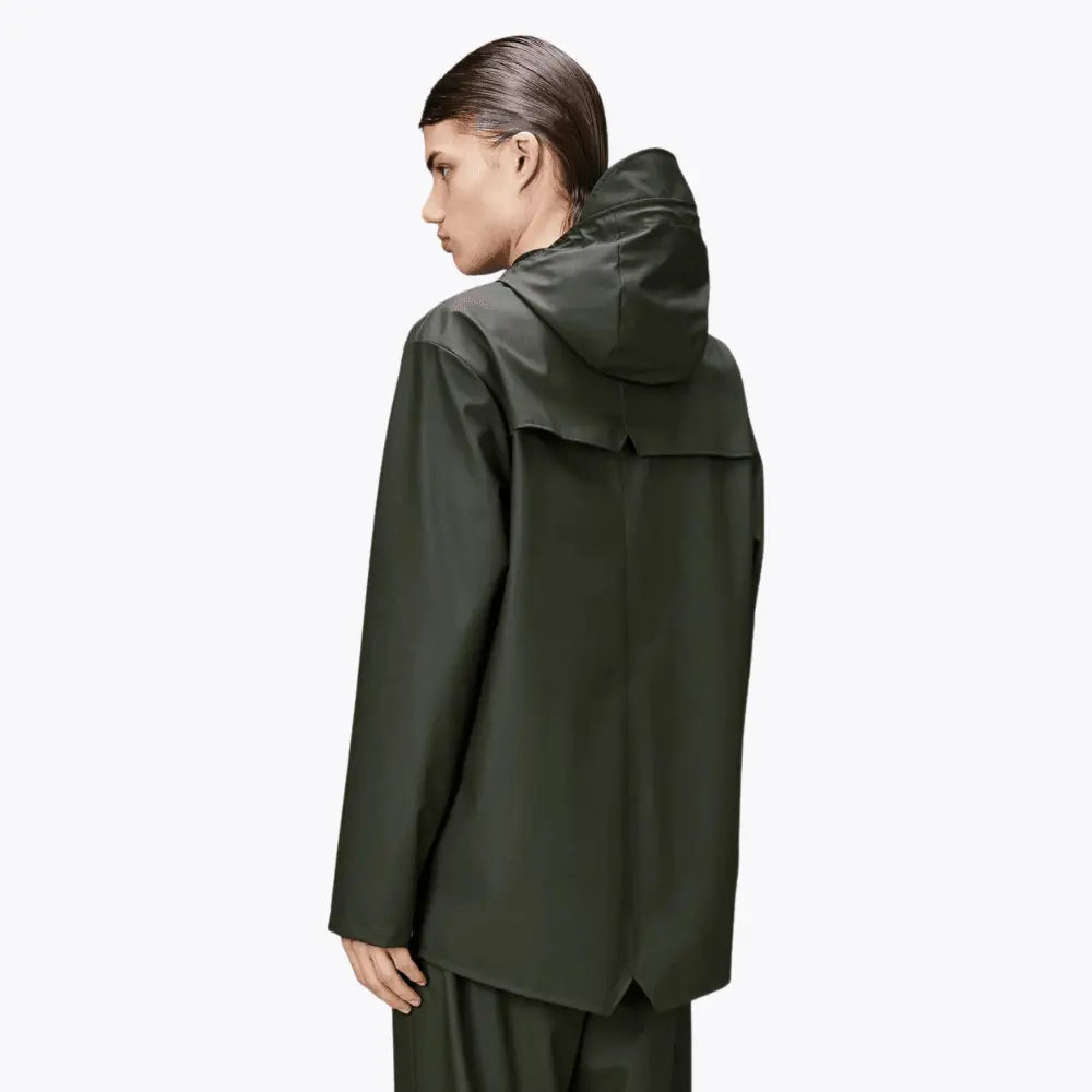 JACKET GREEN