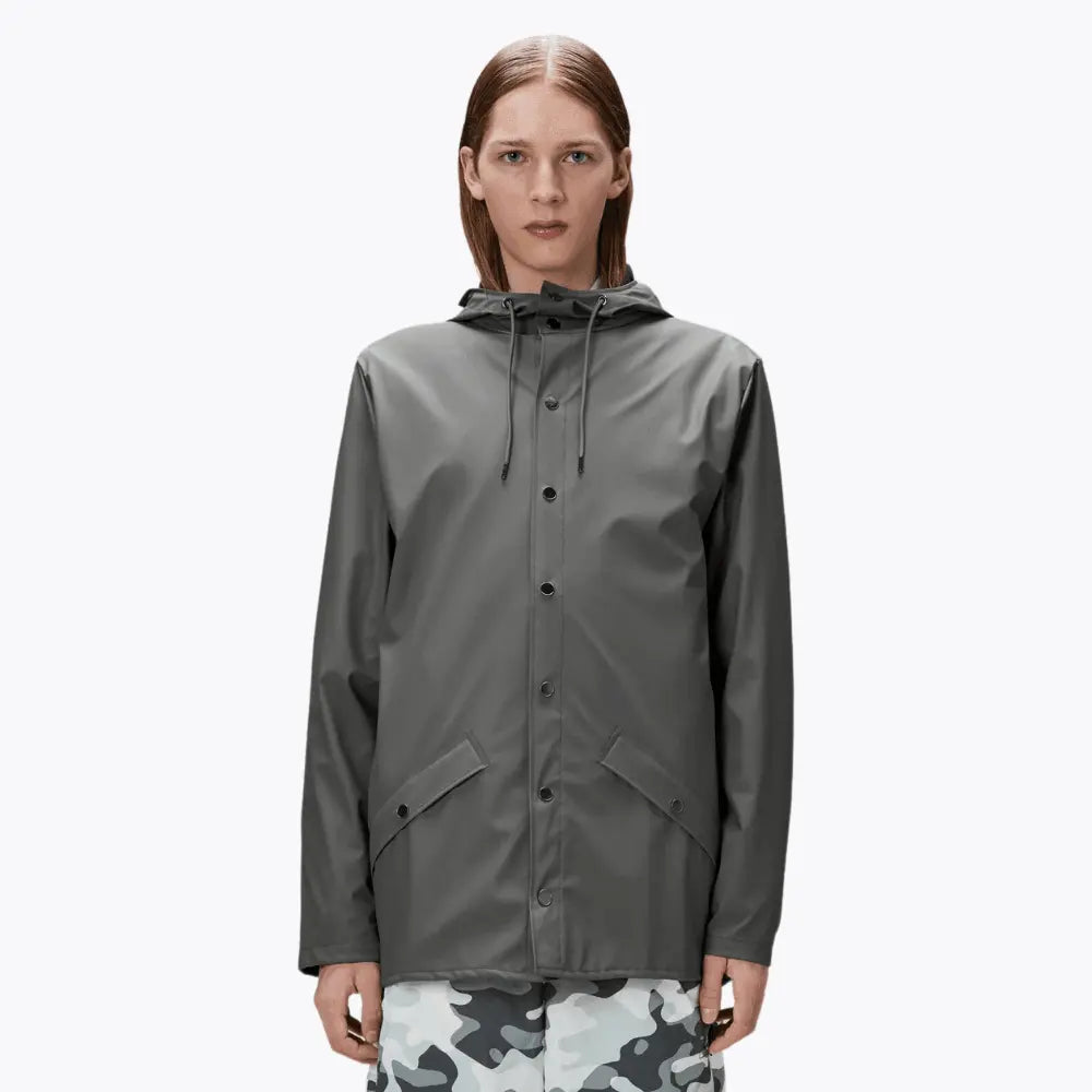 JACKET GREY