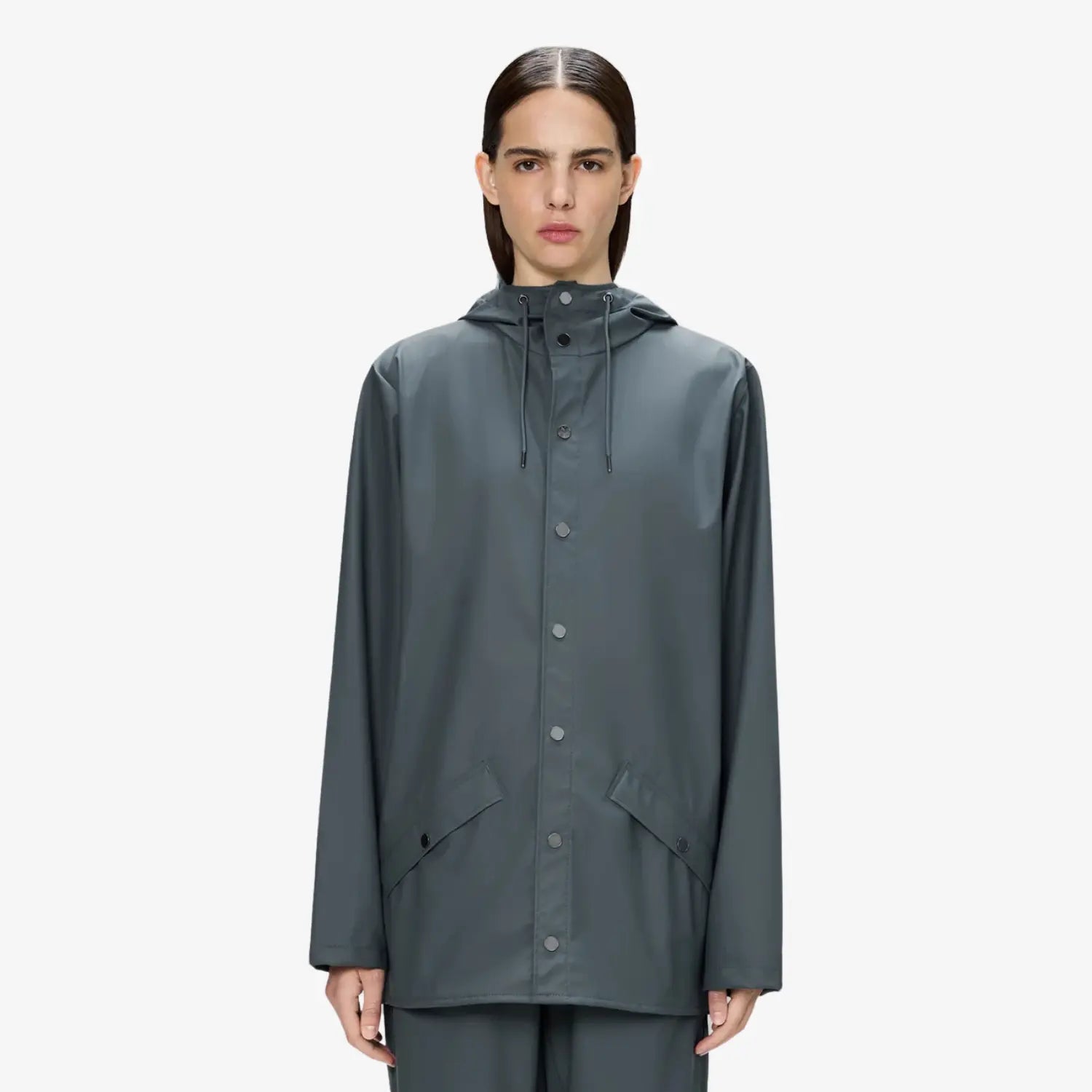 RAINS -  JACKET LAGOON -  Klubb