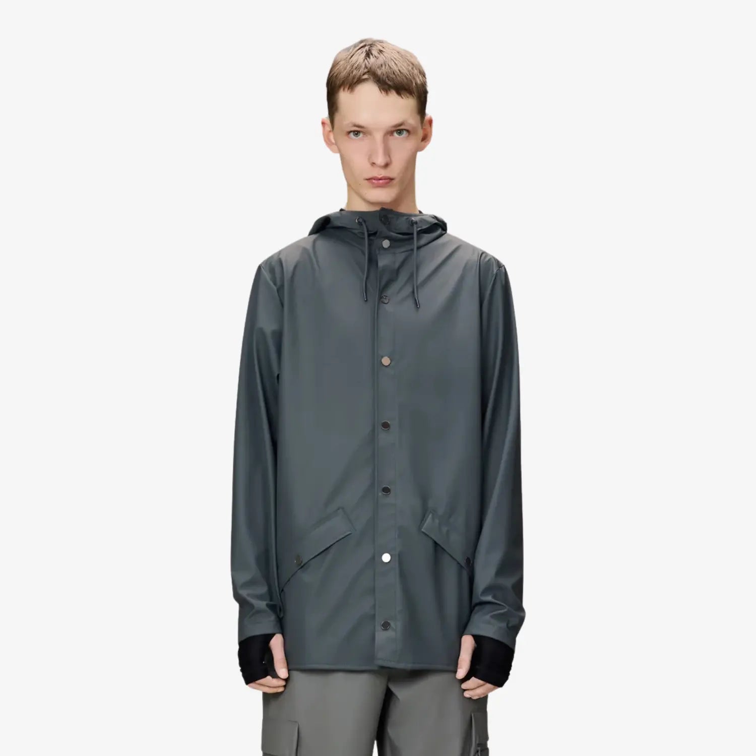 RAINS -  JACKET LAGOON -  Klubb