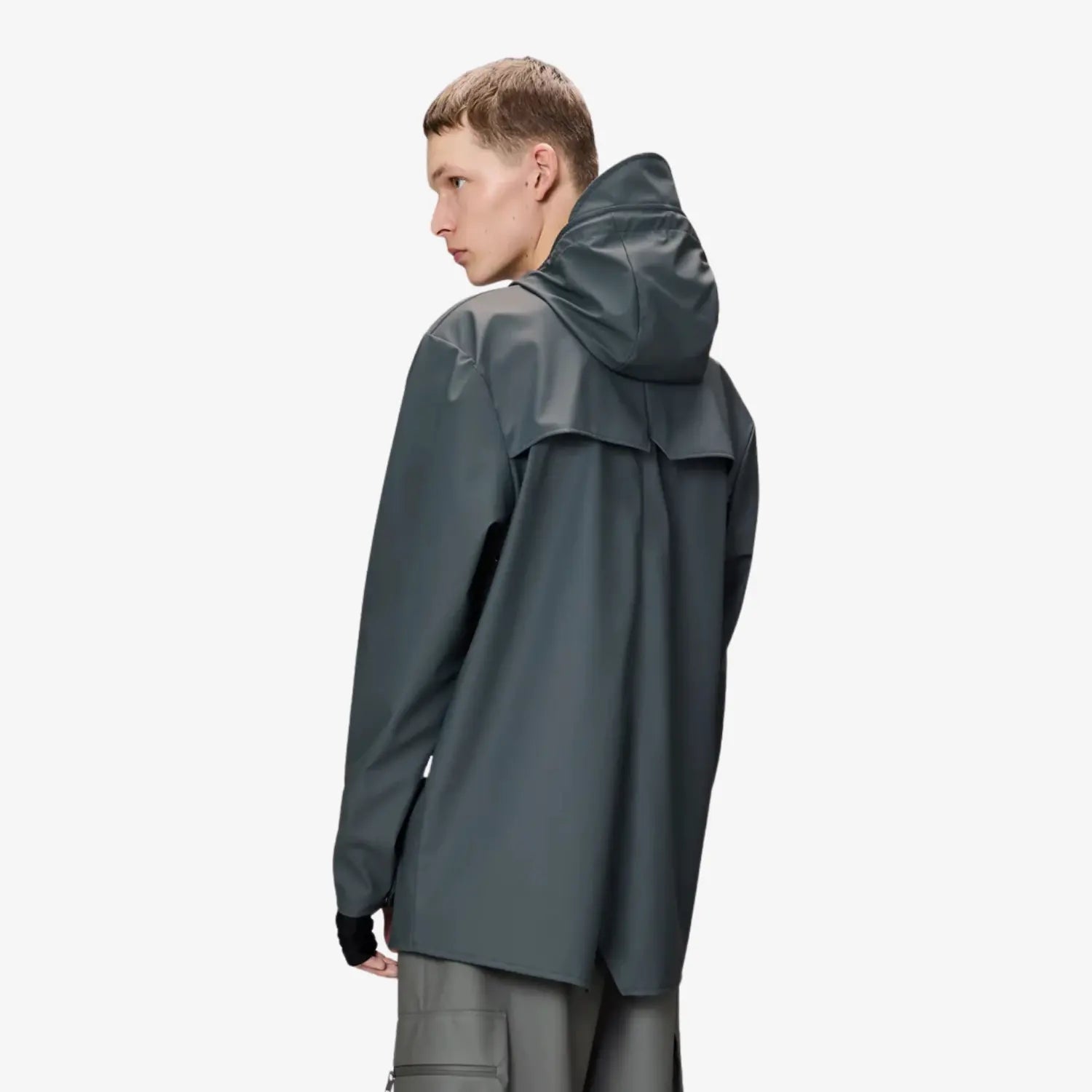 RAINS -  JACKET LAGOON -  Klubb