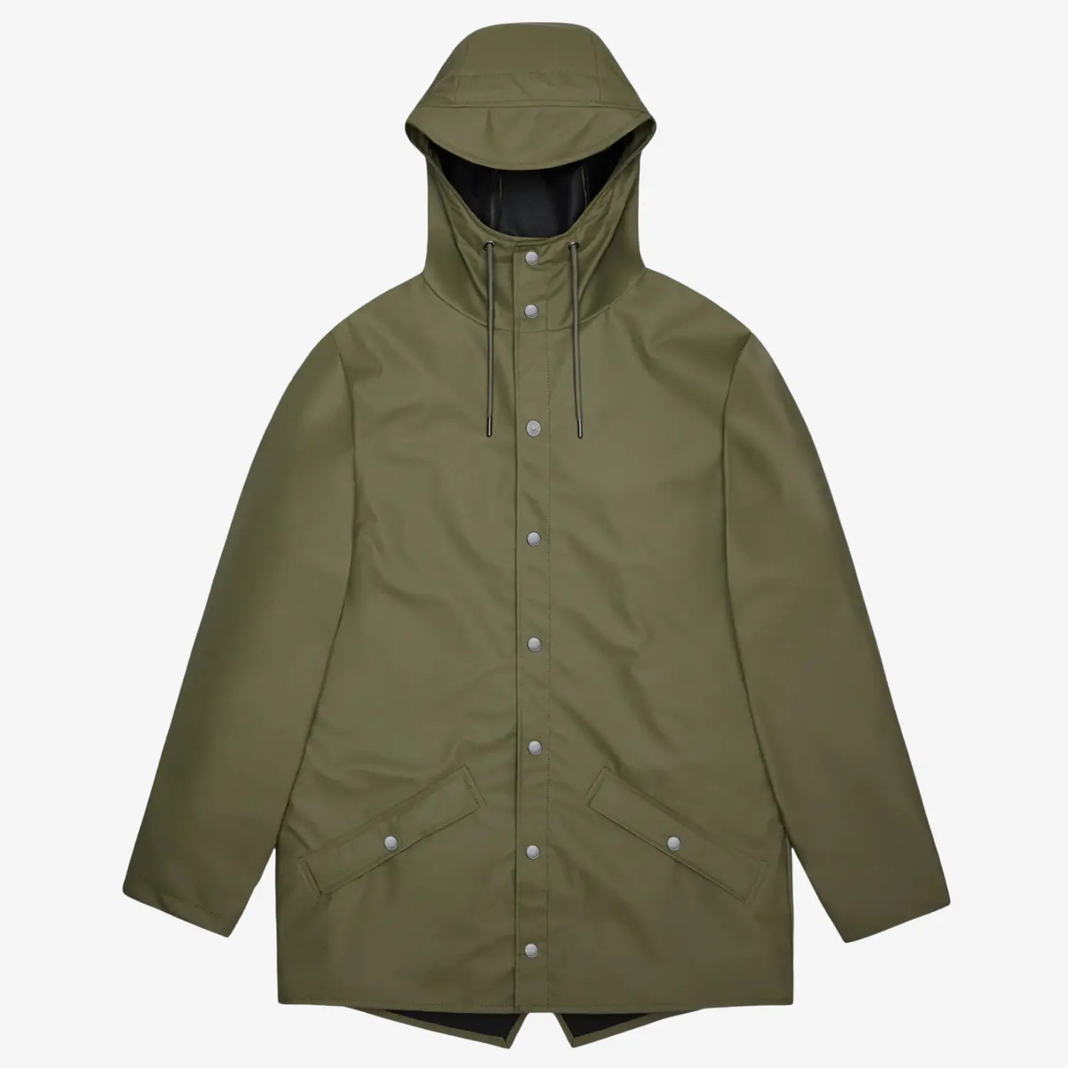 RAINS -  JACKET MARSH -  Klubb