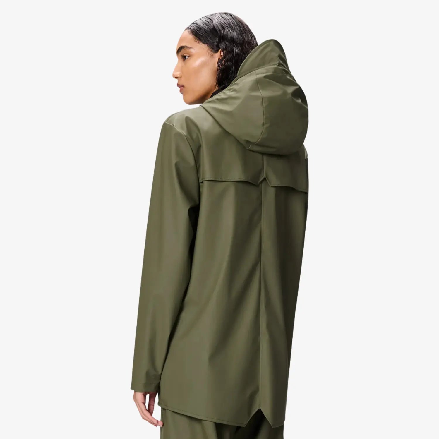 RAINS -  JACKET MARSH -  Klubb