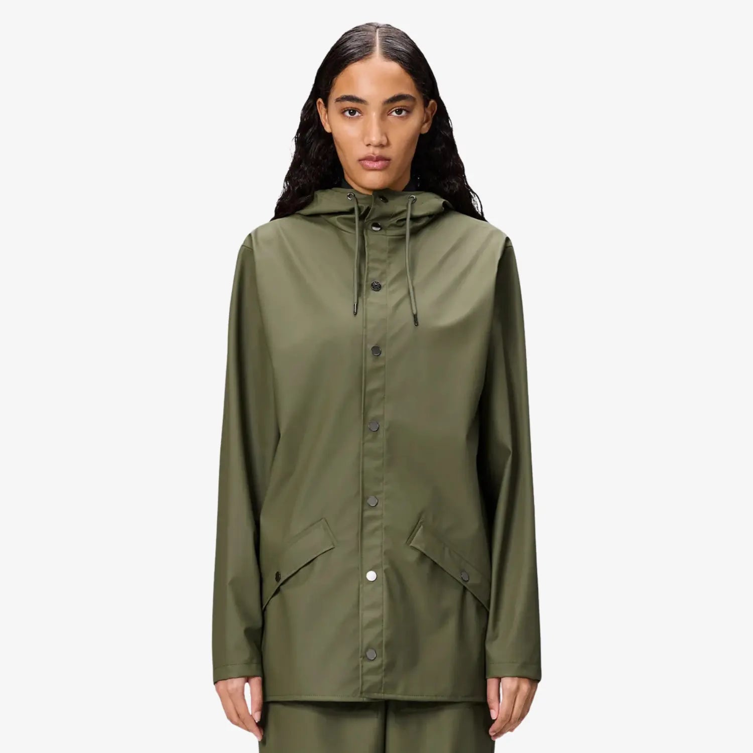 RAINS -  JACKET MARSH -  Klubb