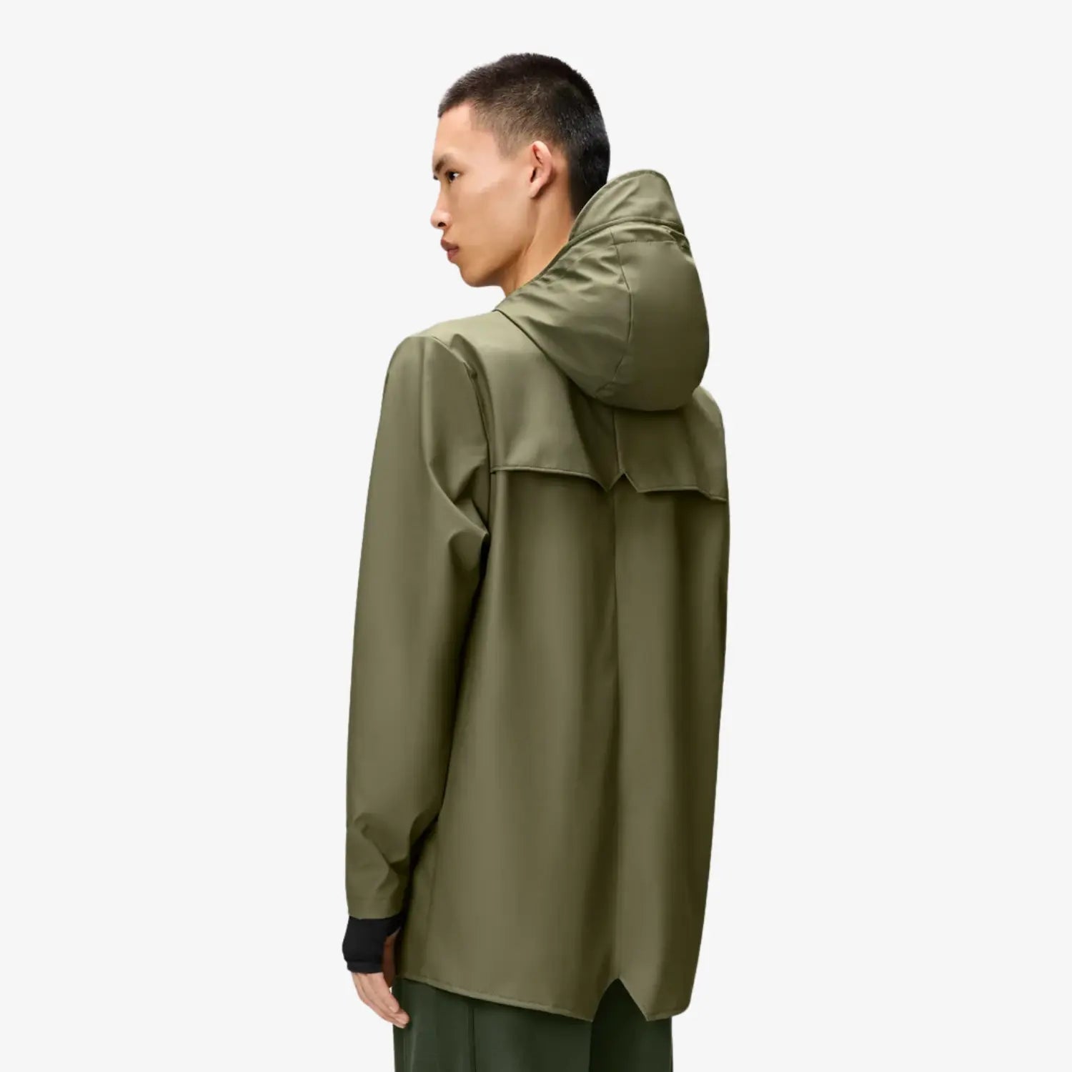 RAINS -  JACKET MARSH -  Klubb