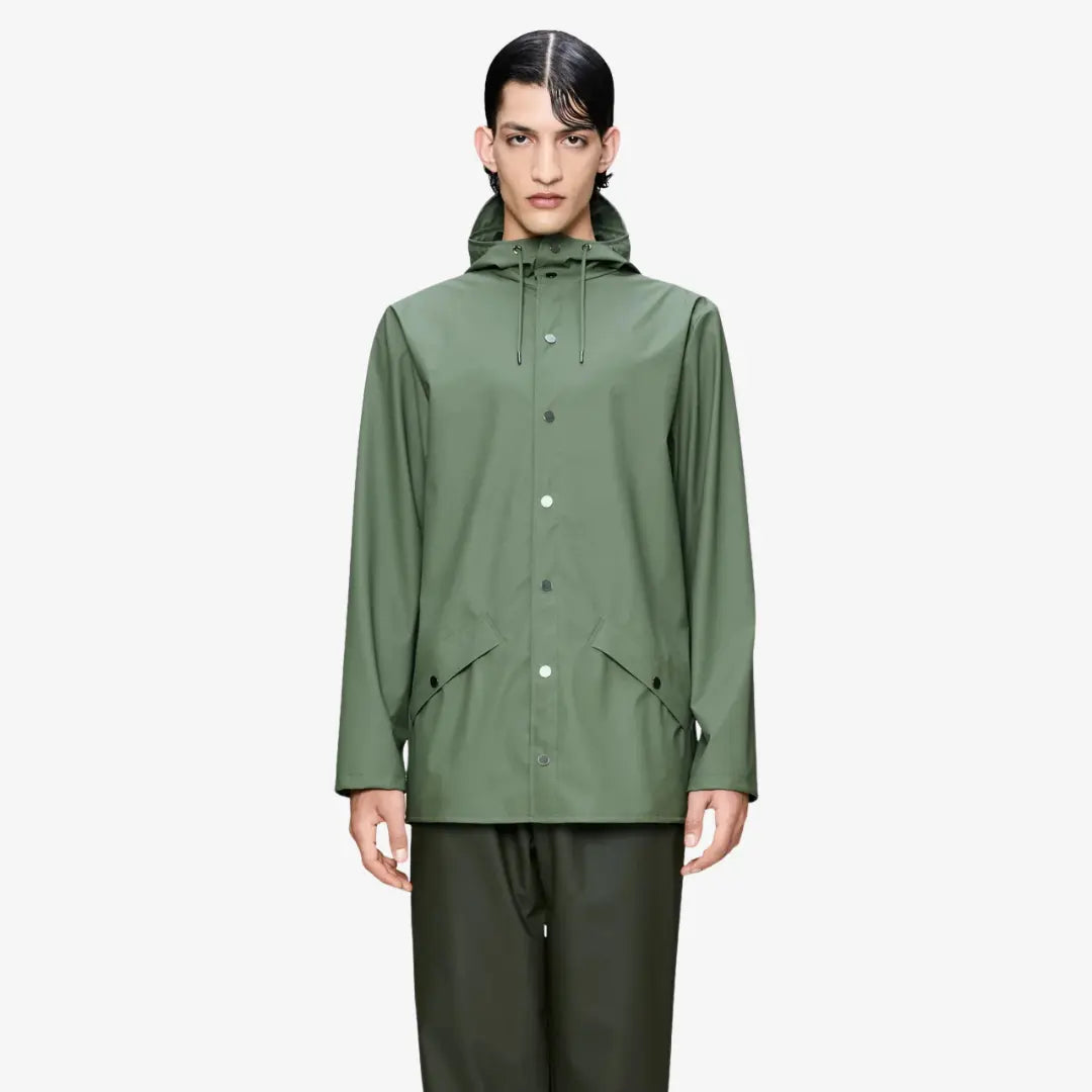 Jacket - Well - Rains - détail 2