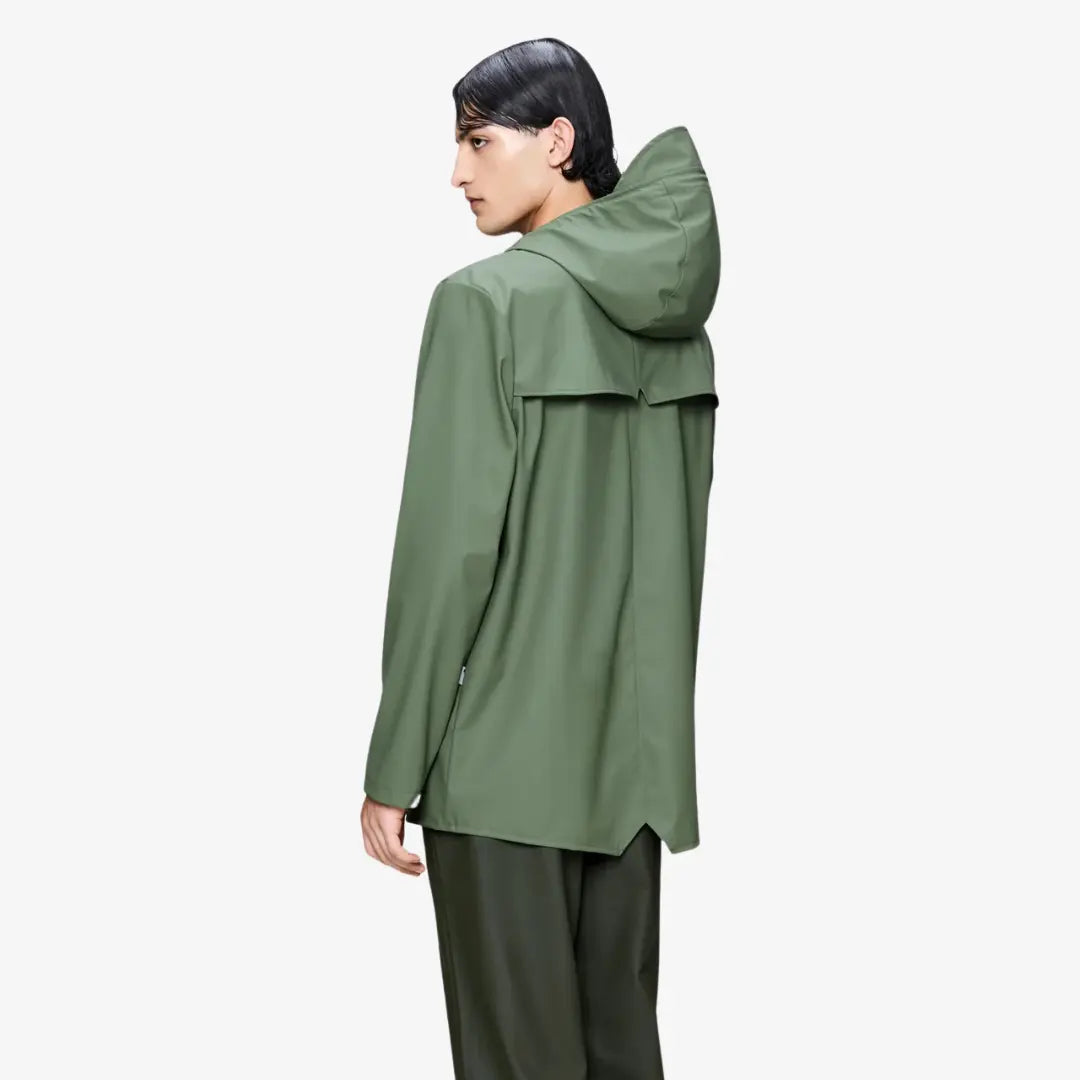 Jacket - Well - Rains - détail 3