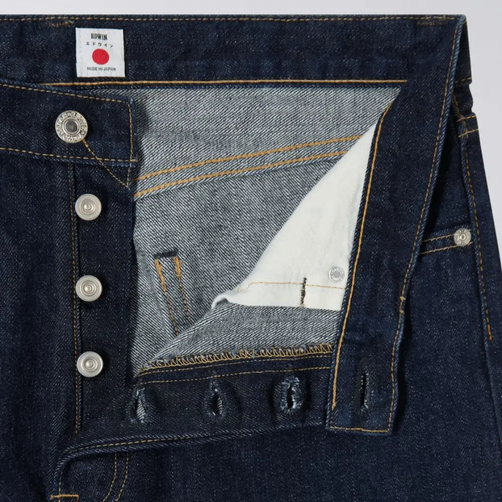 JEAN LOOSE RINSED EDWIN -  Klubb