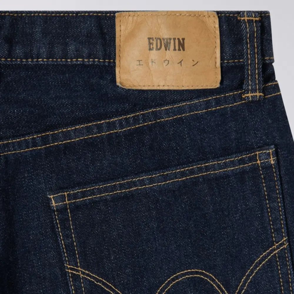 JEAN LOOSE RINSED EDWIN -  Klubb