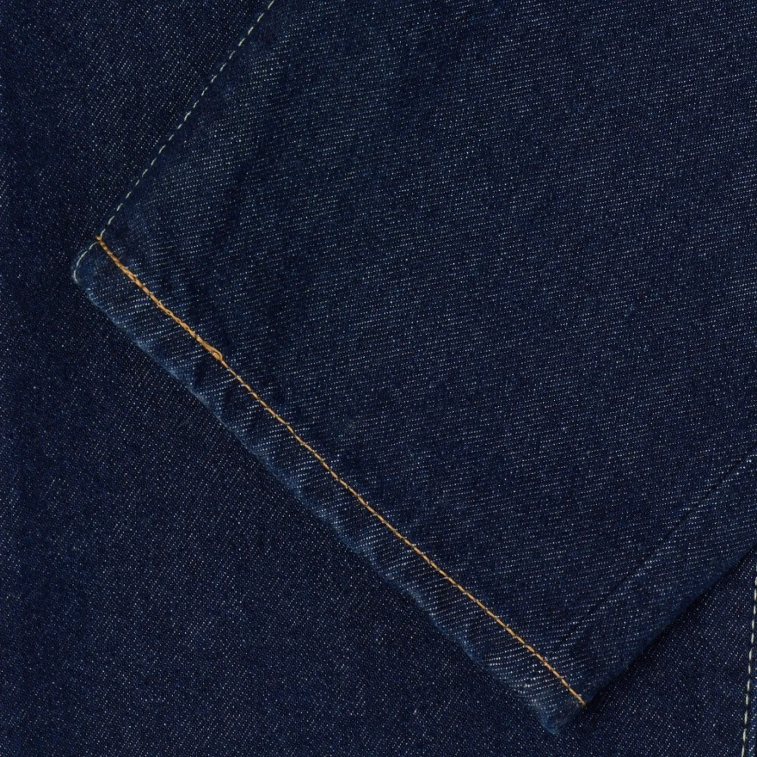JEAN RAGULAR TAPERED - BLUE RINSED