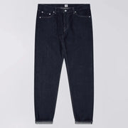 SELVEDGE REGULAR TAPERED KURABO BLUE RINSED JEANS