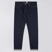JEAN SELVEDGE REGULAR TAPERED - BLUE RINSED