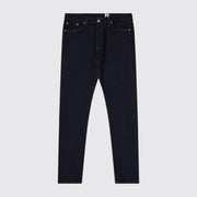 JEANS SLIM TAPERED AZUL LAVADO 