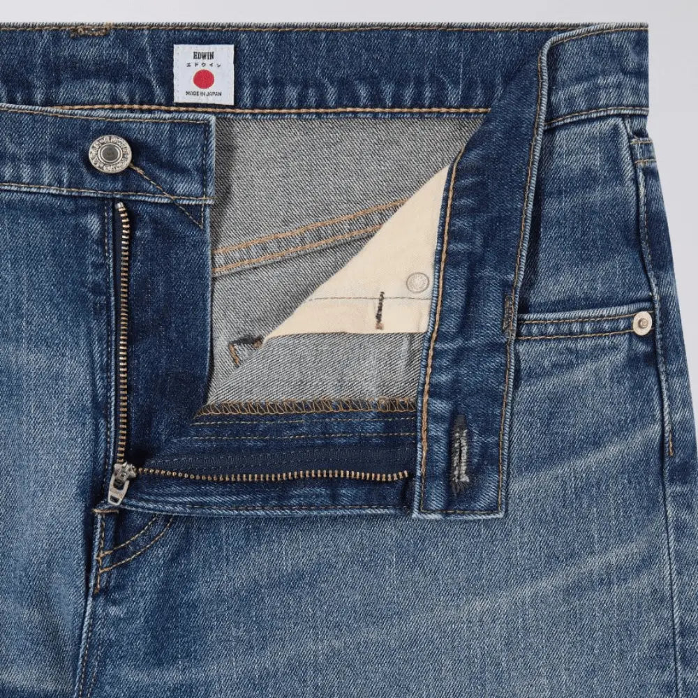 JEAN SLIM TAPERED - LIGHT USED