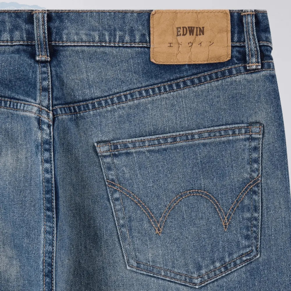 JEAN SLIM TAPERED - LIGHT USED