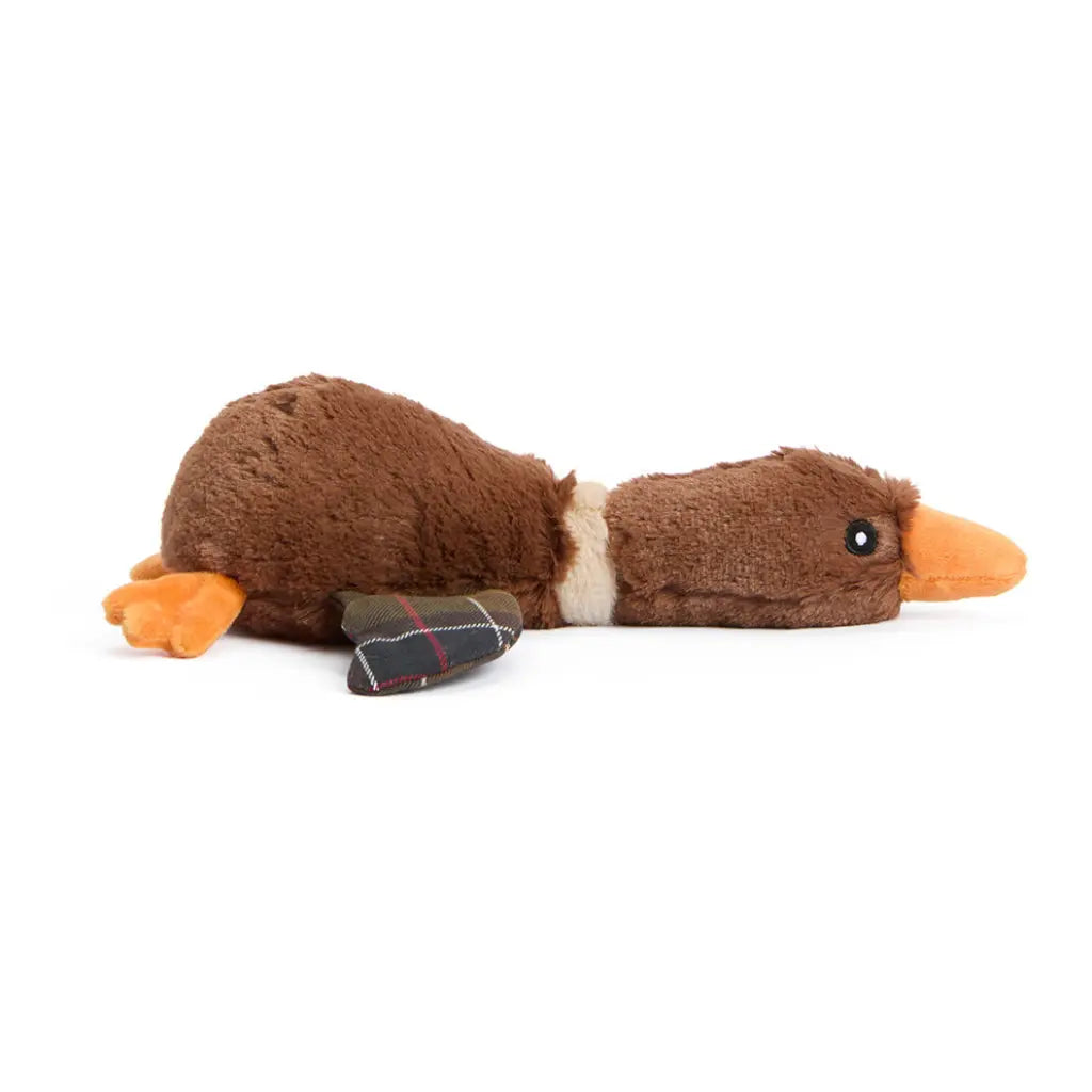 BARBOUR DOGS -  JOUET CANARD -  Klubb
