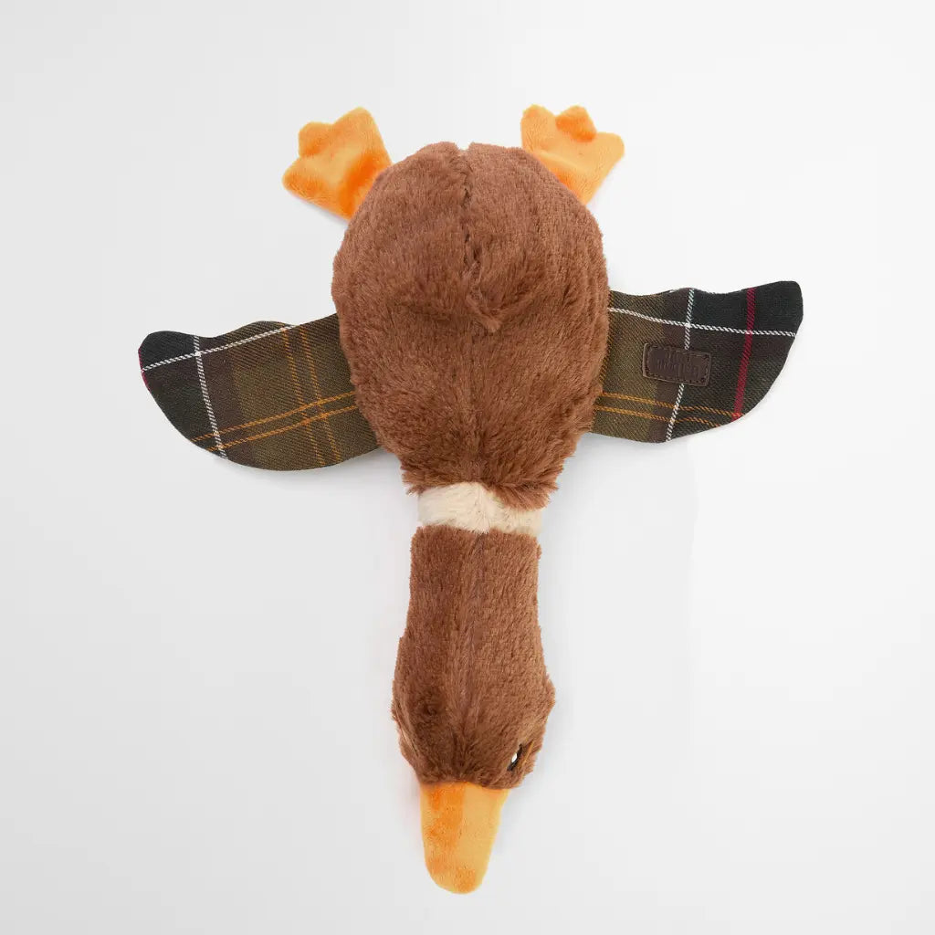 BARBOUR DOGS -  JOUET CANARD -  Klubb