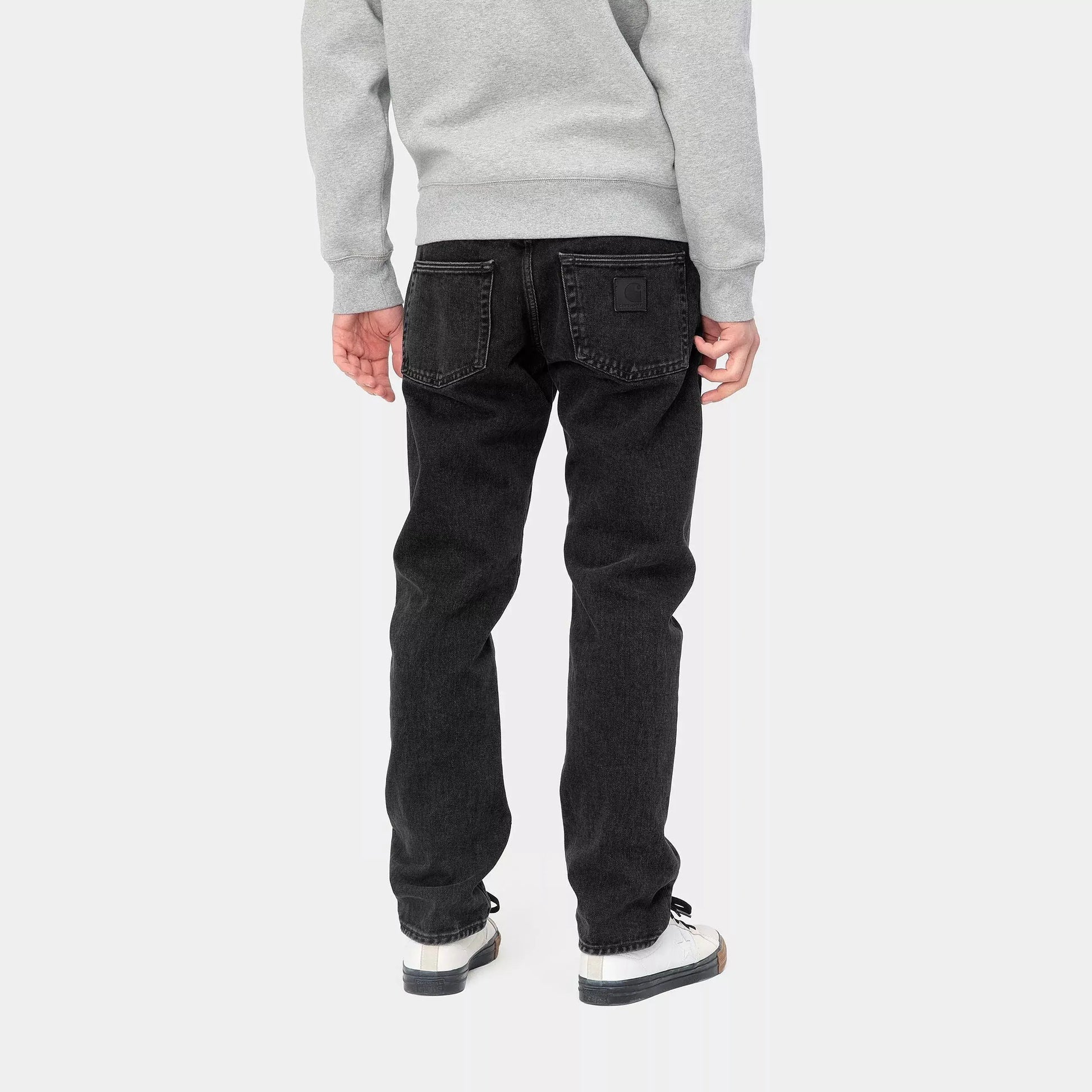 KLONDIKE PANT BLACK CARHARTT WIP -  Klubb