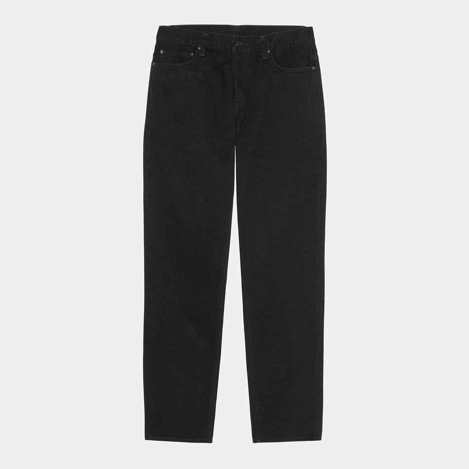 KLONDIKE PANT BLACK ONE WASH
