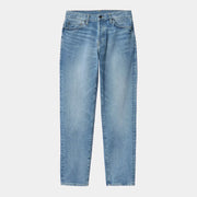 KLONDIKE PANT BLUE LIGHT USED CARHARTT WIP -  Klubb
